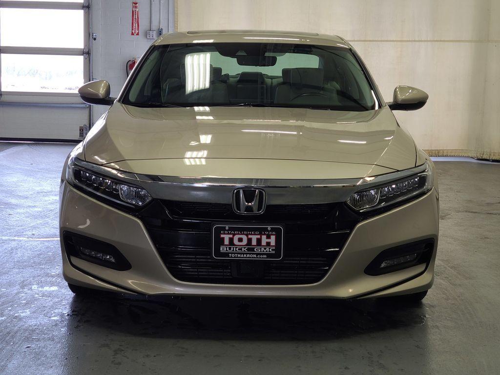 used 2019 Honda Accord car, priced at $22,993