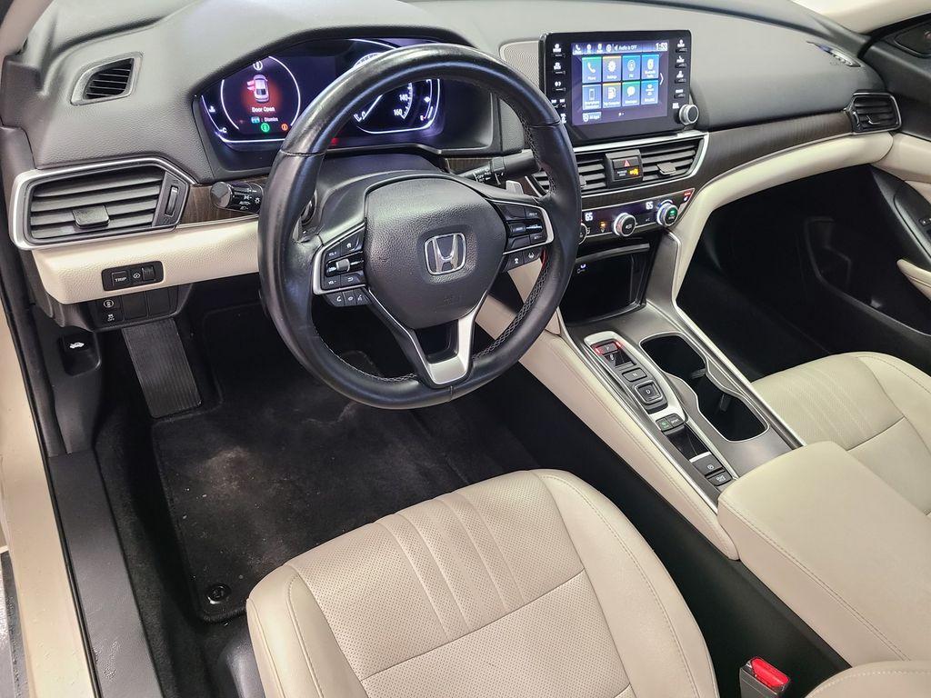 used 2019 Honda Accord car, priced at $22,993