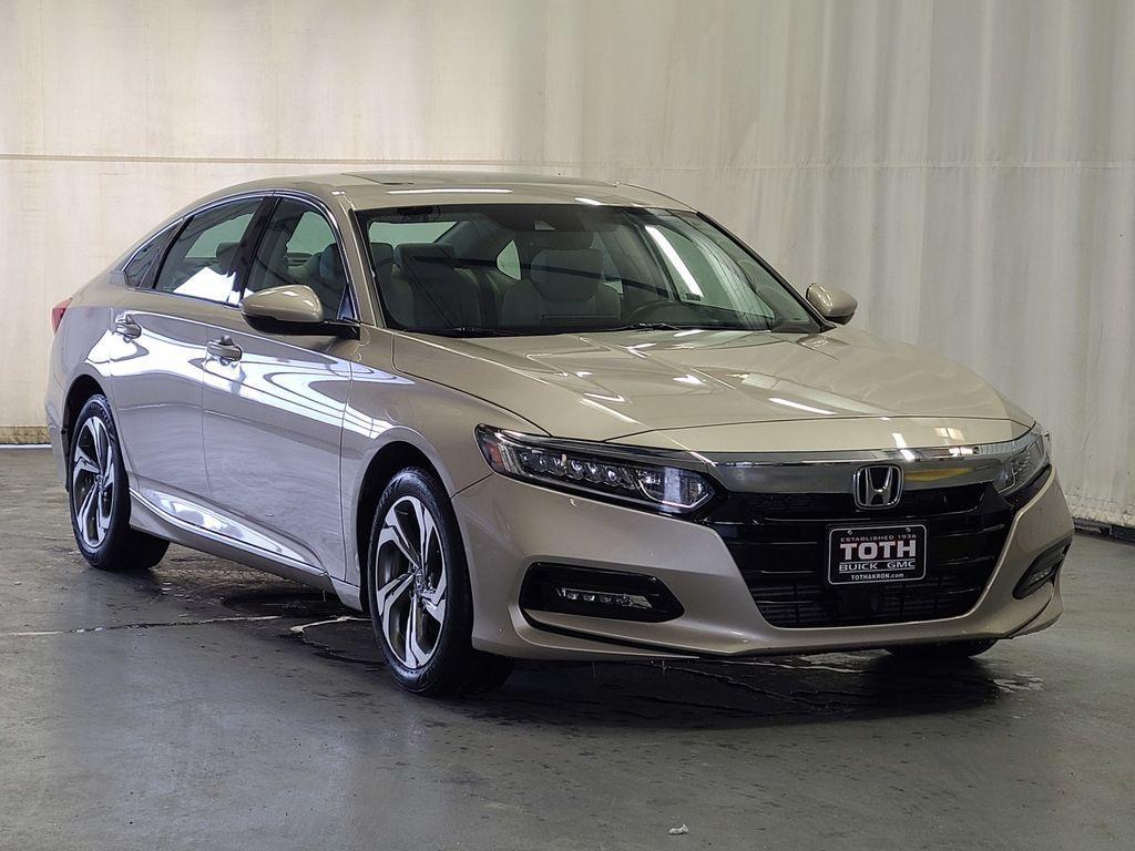 used 2019 Honda Accord car, priced at $22,993