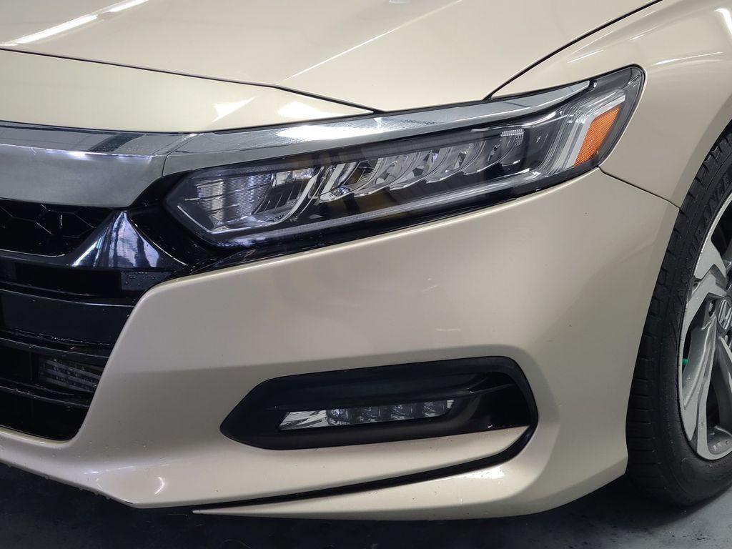 used 2019 Honda Accord car, priced at $22,993