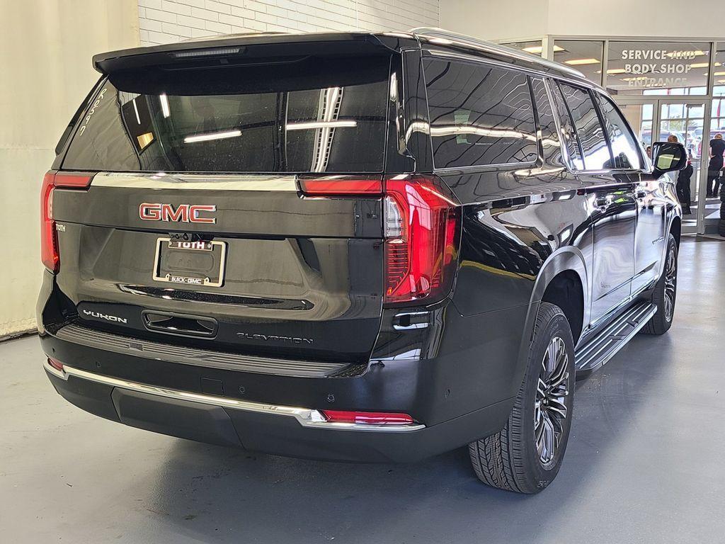 new 2025 GMC Yukon XL car, priced at $81,110