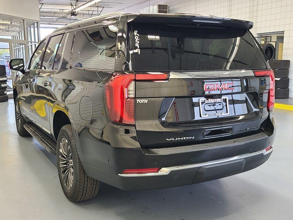 new 2025 GMC Yukon XL car, priced at $81,110
