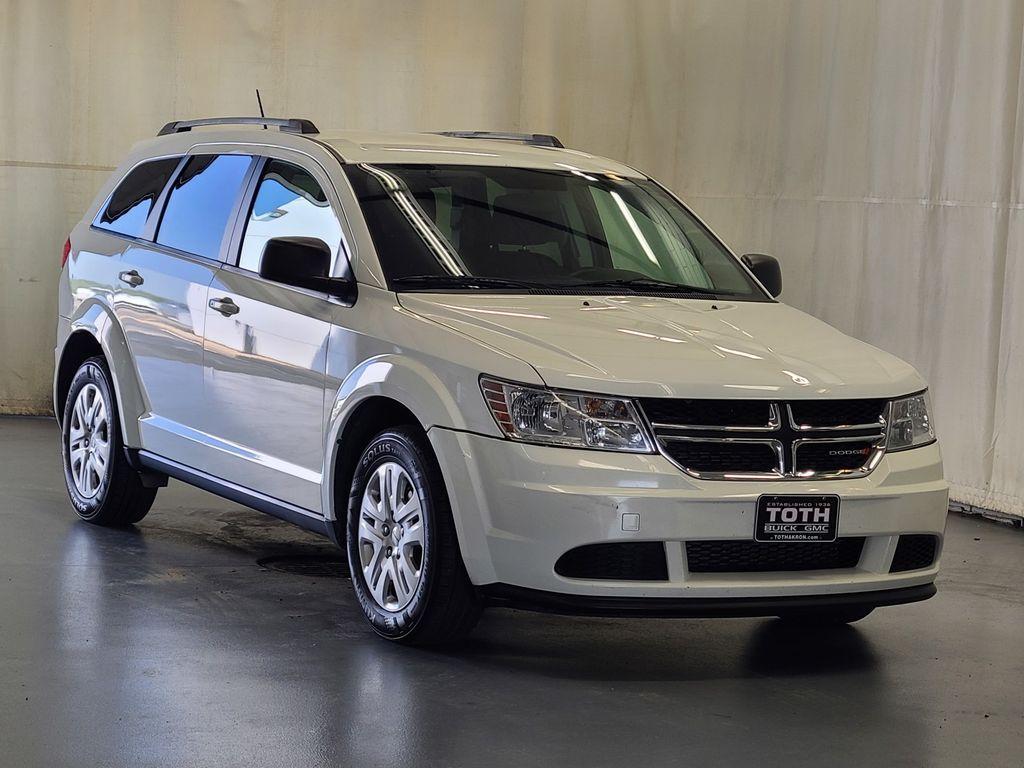 used 2017 Dodge Journey car, priced at $9,493