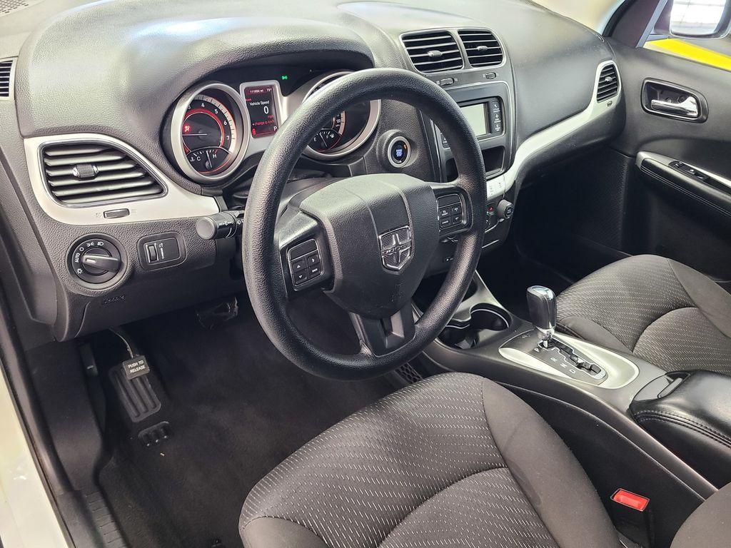 used 2017 Dodge Journey car, priced at $9,493
