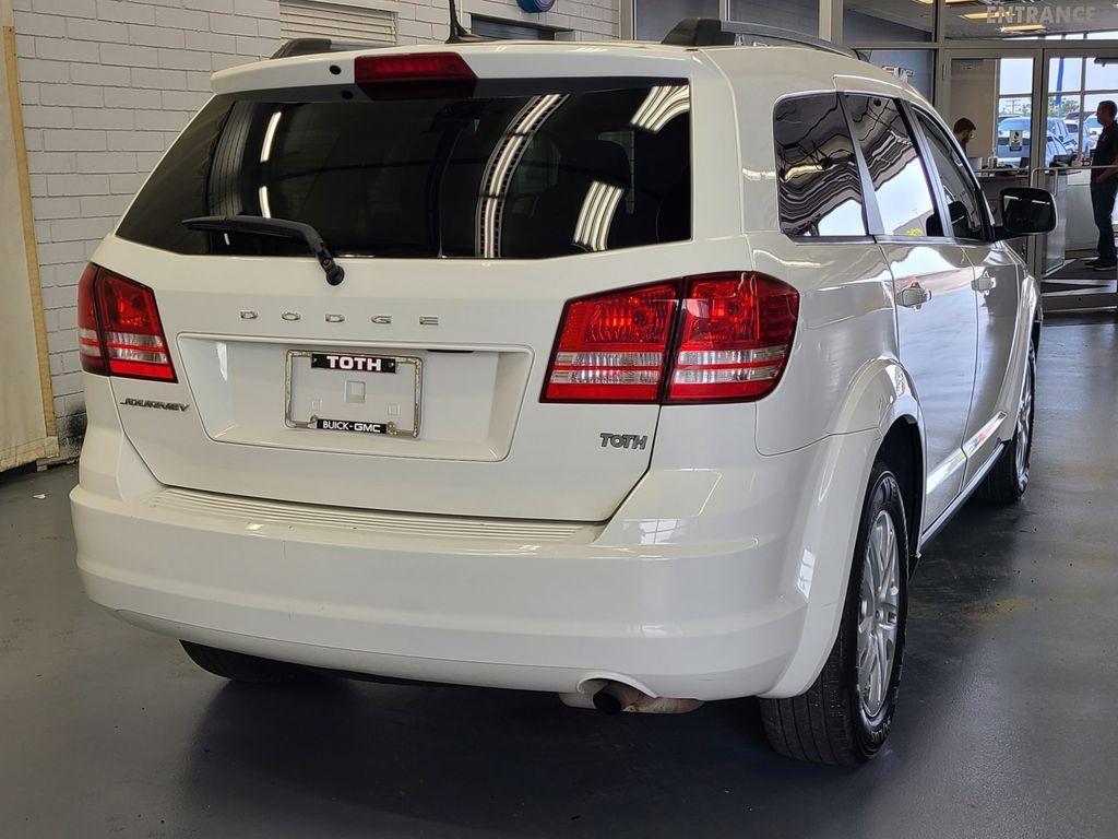 used 2017 Dodge Journey car, priced at $9,493