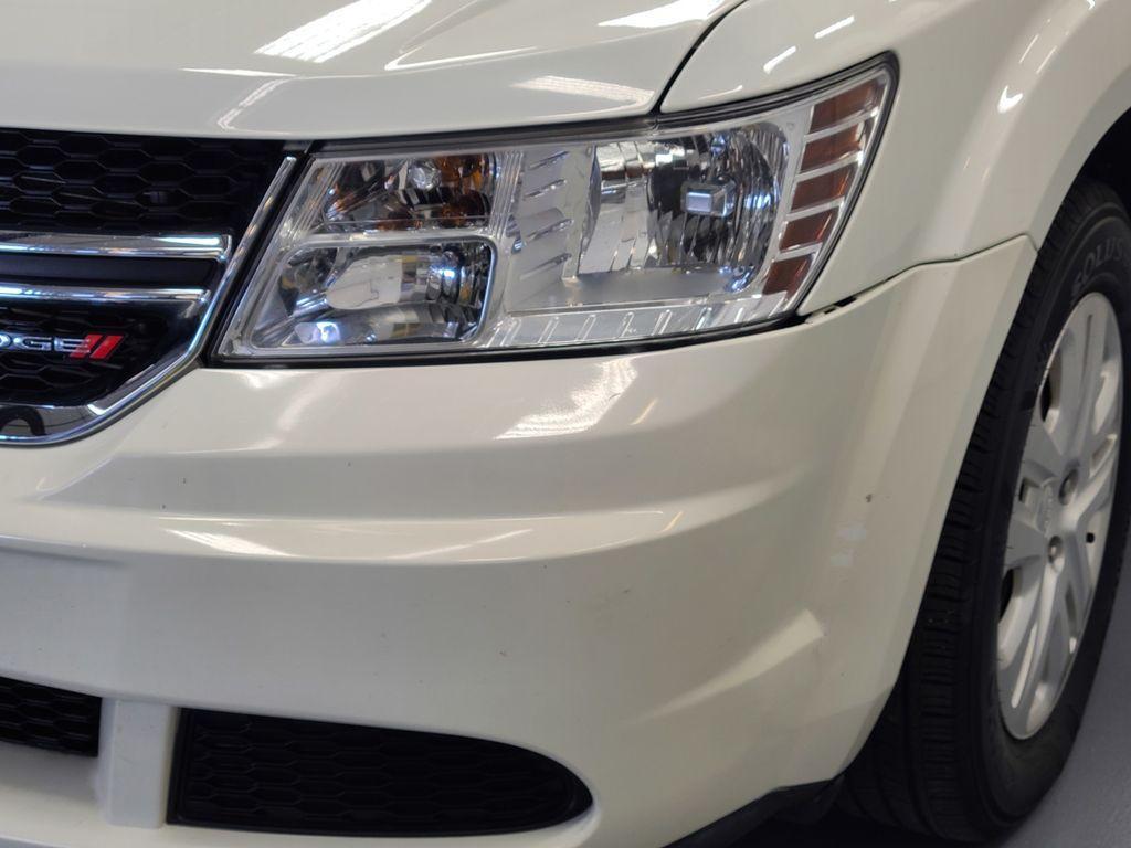 used 2017 Dodge Journey car, priced at $9,493