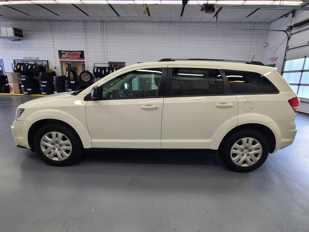 used 2017 Dodge Journey car, priced at $9,493
