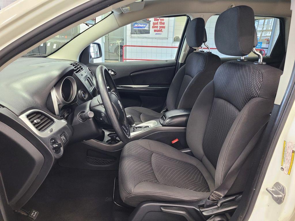 used 2017 Dodge Journey car, priced at $9,493