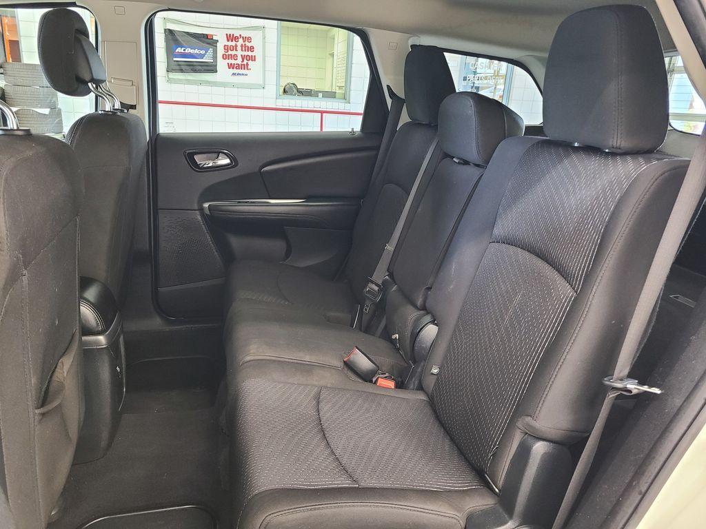 used 2017 Dodge Journey car, priced at $9,493