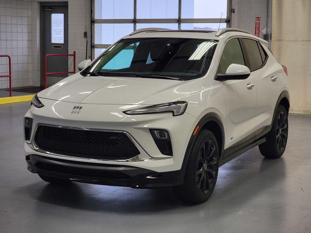 new 2026 Buick Encore GX car, priced at $33,285