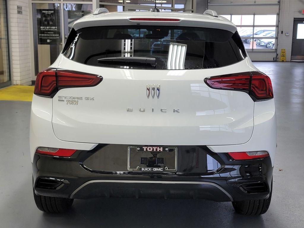 new 2026 Buick Encore GX car, priced at $33,285
