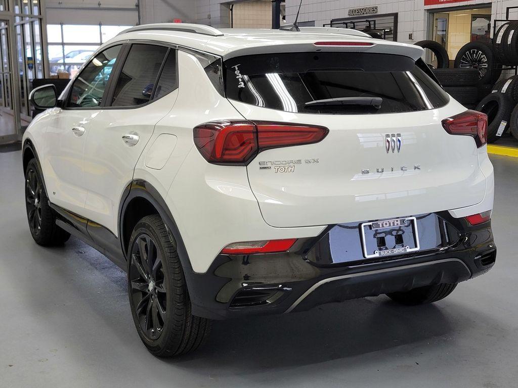 new 2026 Buick Encore GX car, priced at $33,285