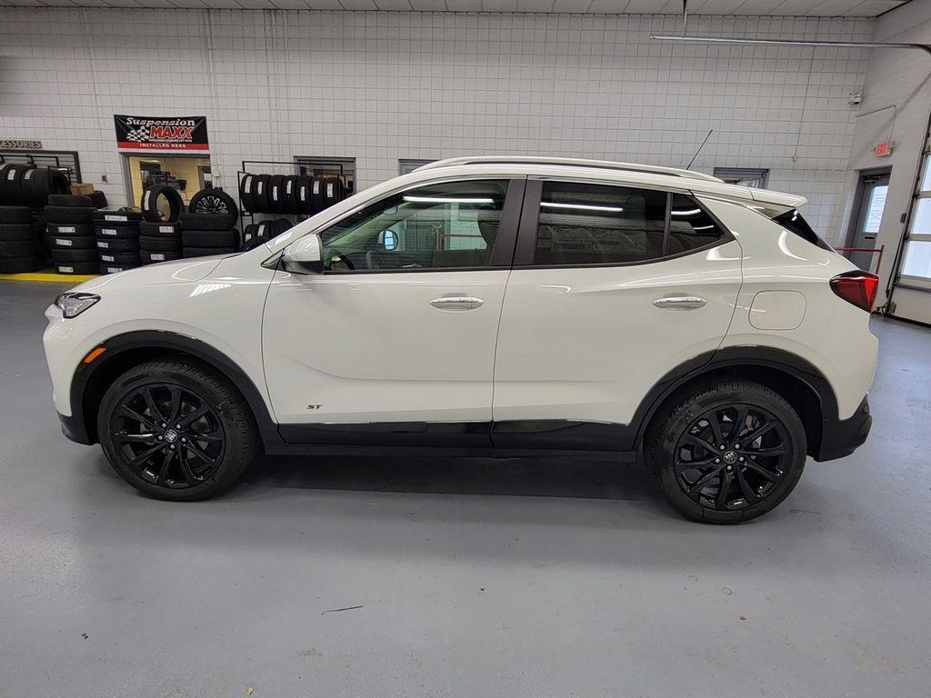 new 2026 Buick Encore GX car, priced at $33,285