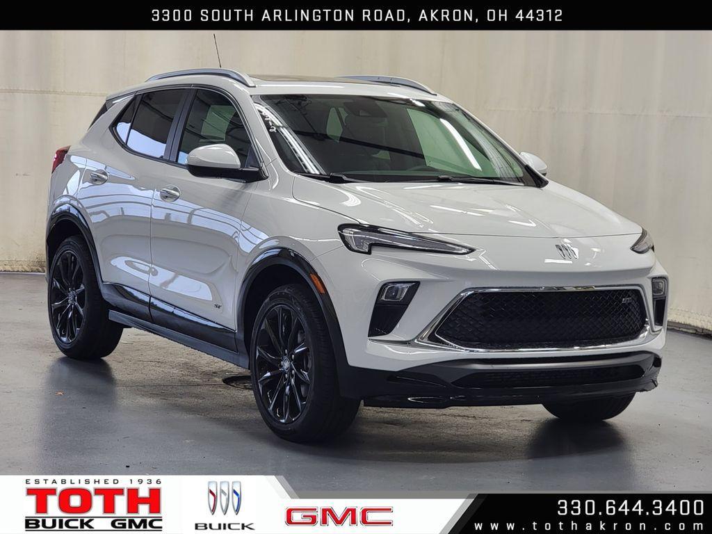 new 2026 Buick Encore GX car, priced at $33,285