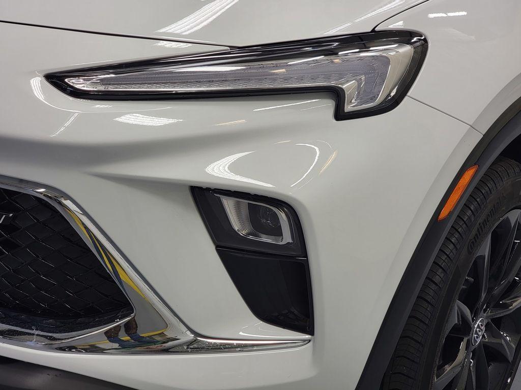 new 2026 Buick Encore GX car, priced at $33,285