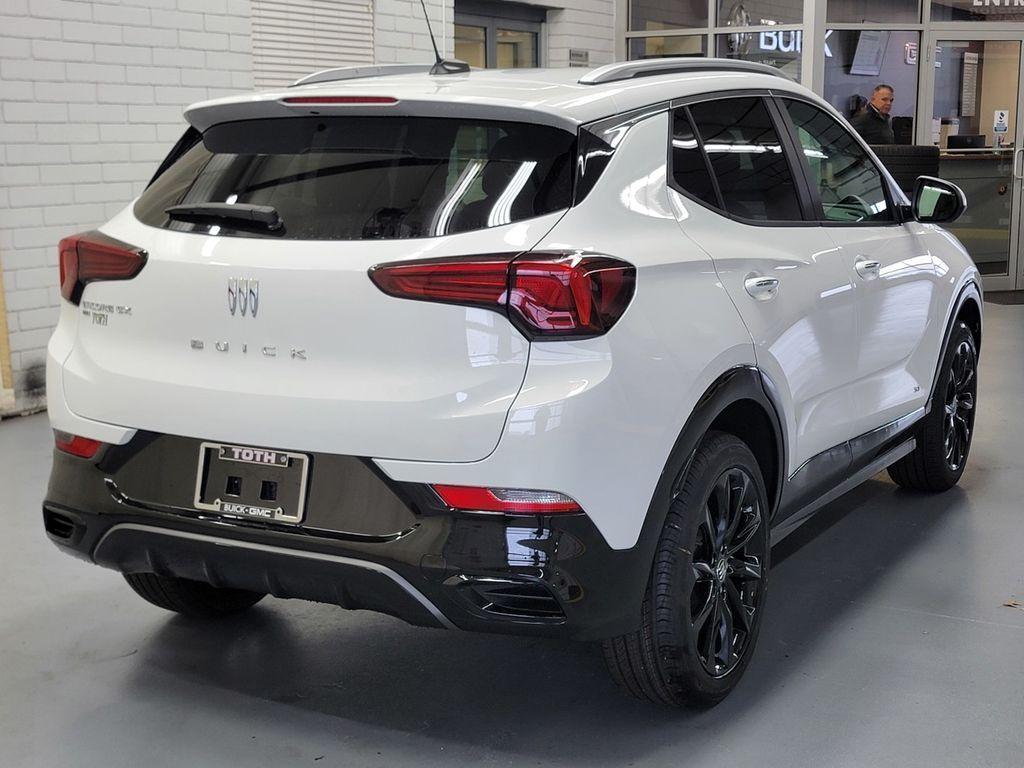 new 2026 Buick Encore GX car, priced at $33,285