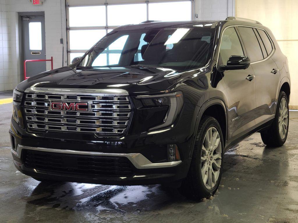 new 2024 GMC Acadia car, priced at $63,485