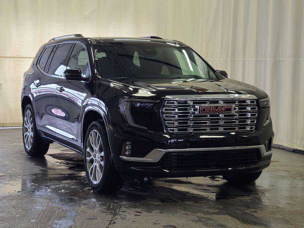 new 2024 GMC Acadia car, priced at $60,485