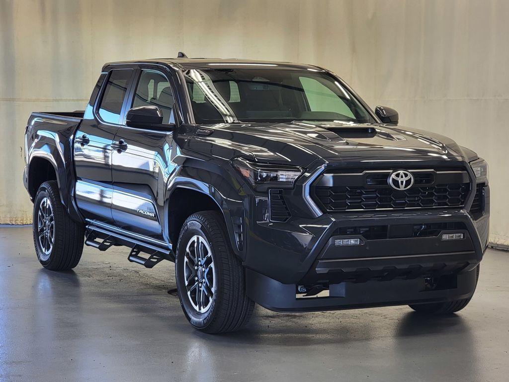 used 2025 Toyota Tacoma Hybrid car, priced at $50,968
