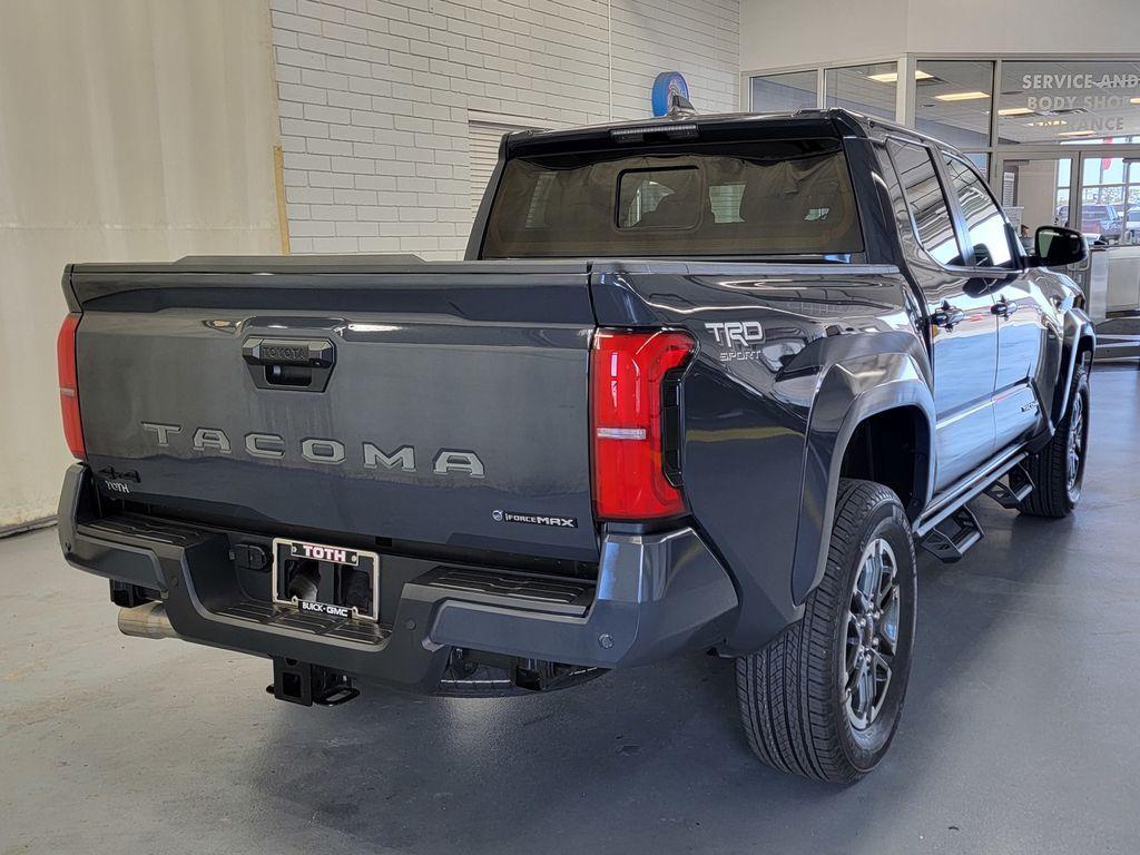 used 2025 Toyota Tacoma Hybrid car, priced at $50,968