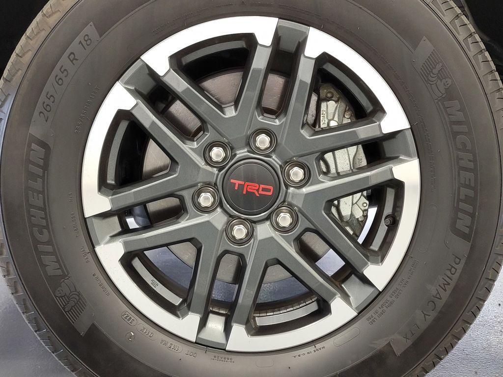 used 2025 Toyota Tacoma Hybrid car, priced at $50,968