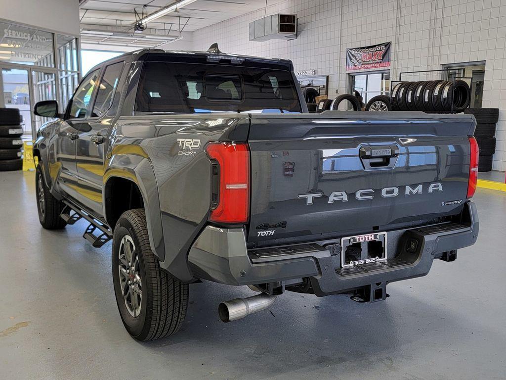 used 2025 Toyota Tacoma Hybrid car, priced at $50,968