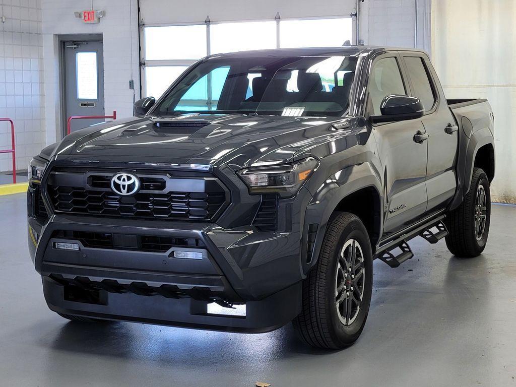 used 2025 Toyota Tacoma Hybrid car, priced at $50,968