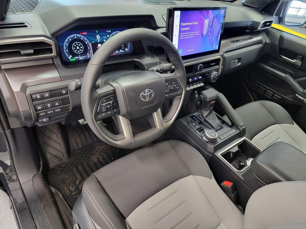 used 2025 Toyota Tacoma Hybrid car, priced at $50,968