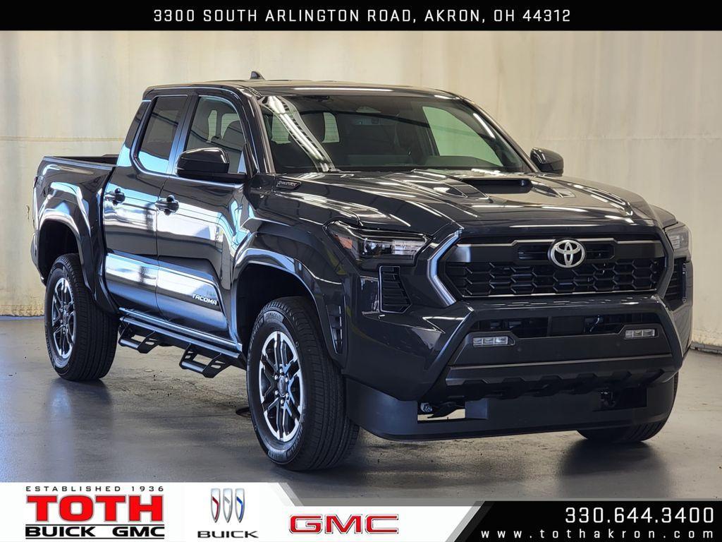 used 2025 Toyota Tacoma Hybrid car, priced at $50,968