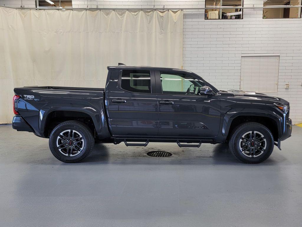 used 2025 Toyota Tacoma Hybrid car, priced at $50,968