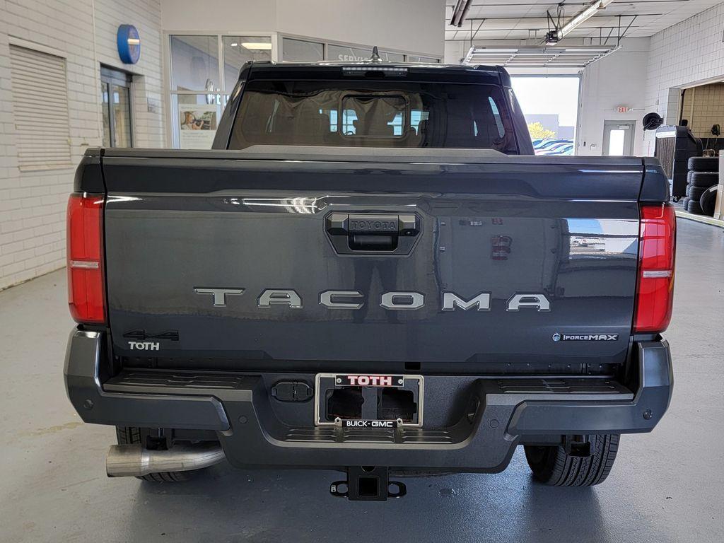 used 2025 Toyota Tacoma Hybrid car, priced at $50,968