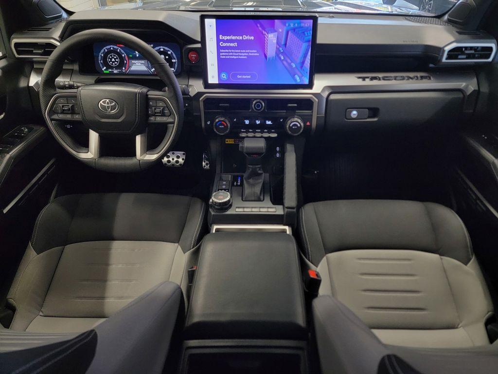 used 2025 Toyota Tacoma Hybrid car, priced at $50,968