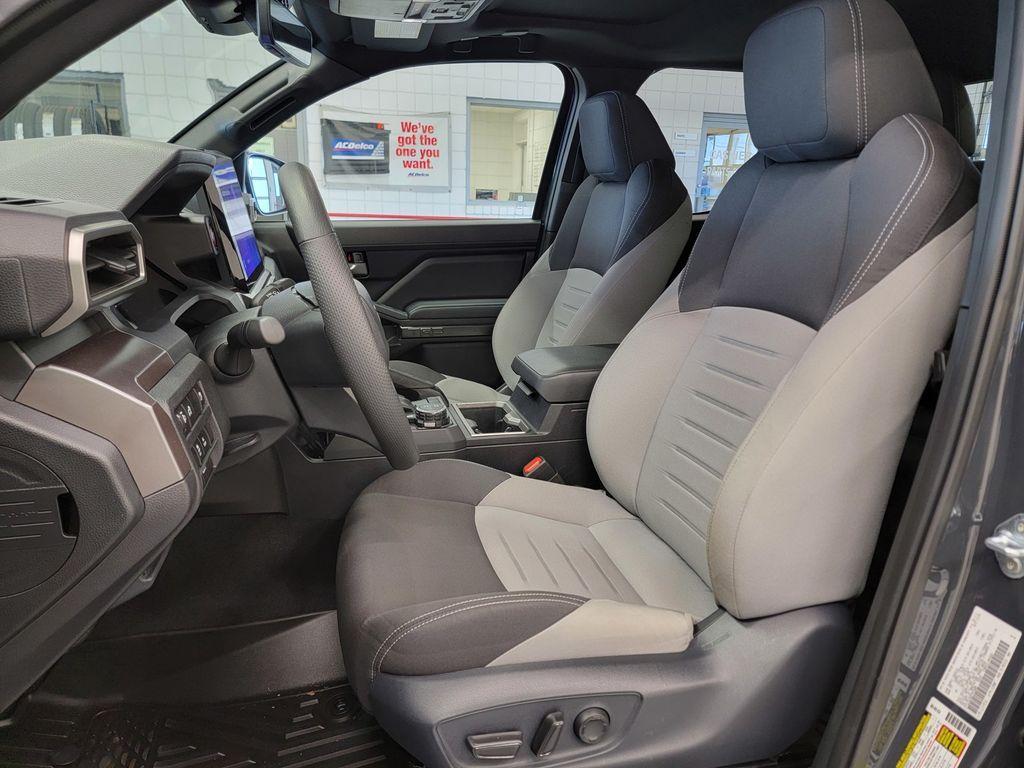 used 2025 Toyota Tacoma Hybrid car, priced at $50,968