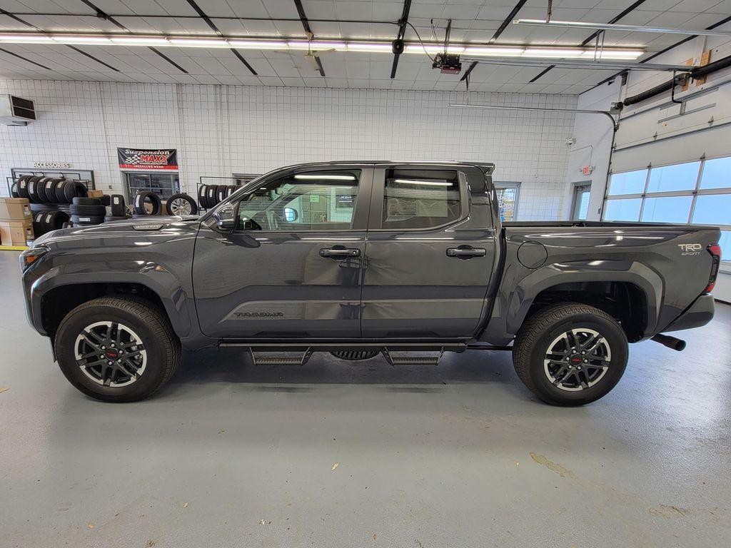 used 2025 Toyota Tacoma Hybrid car, priced at $50,968