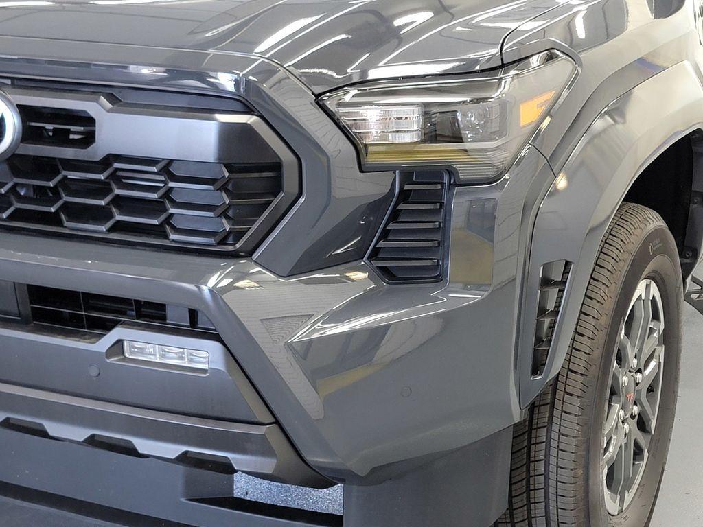 used 2025 Toyota Tacoma Hybrid car, priced at $50,968