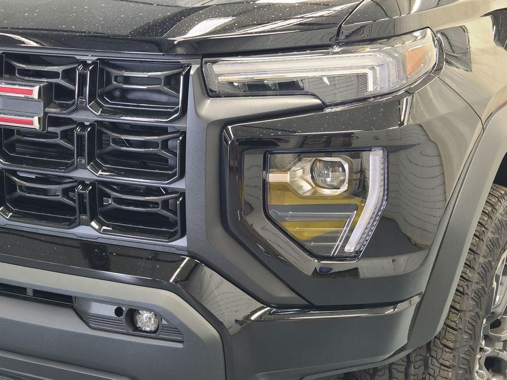new 2025 GMC Canyon car, priced at $47,130