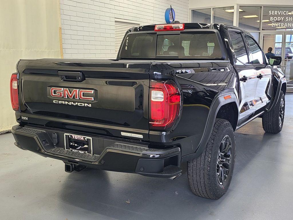 new 2025 GMC Canyon car, priced at $47,130