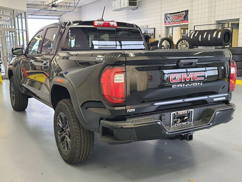 new 2025 GMC Canyon car, priced at $47,130