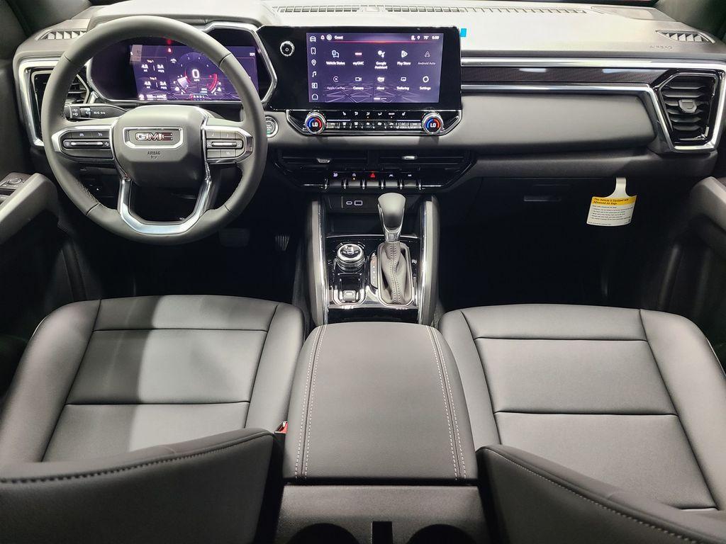 new 2025 GMC Canyon car, priced at $47,130