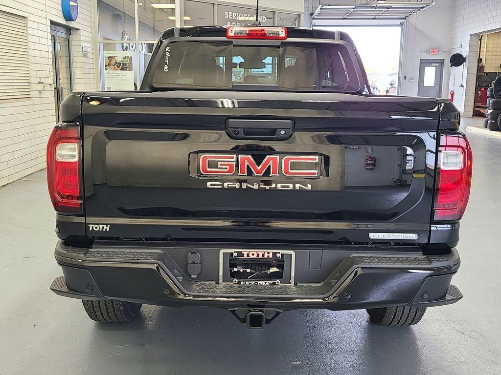 new 2025 GMC Canyon car, priced at $47,130