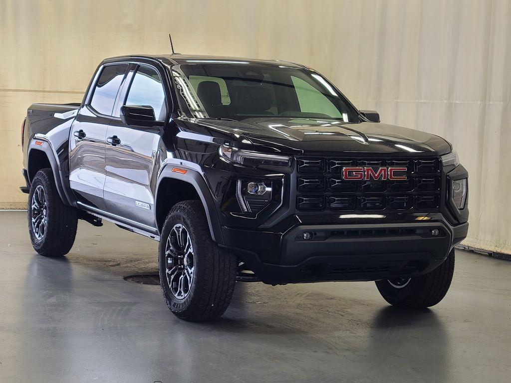 new 2025 GMC Canyon car, priced at $47,130