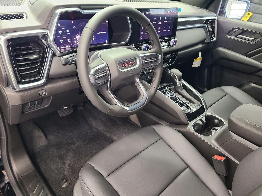 new 2025 GMC Canyon car, priced at $47,130