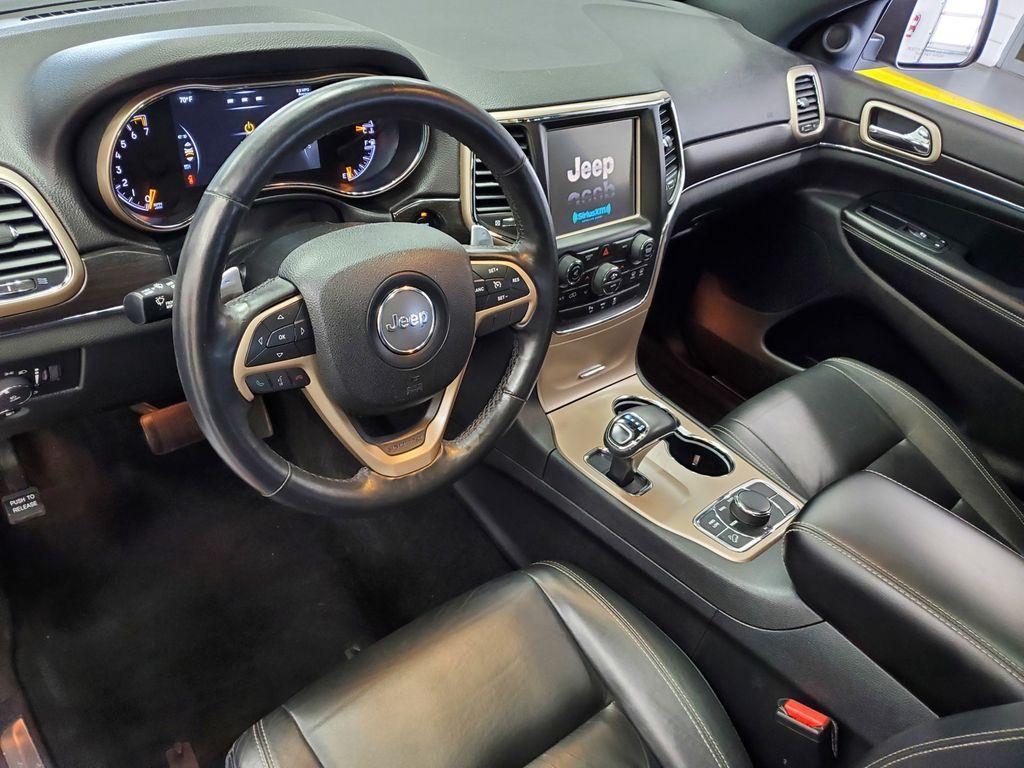used 2014 Jeep Grand Cherokee car, priced at $14,968