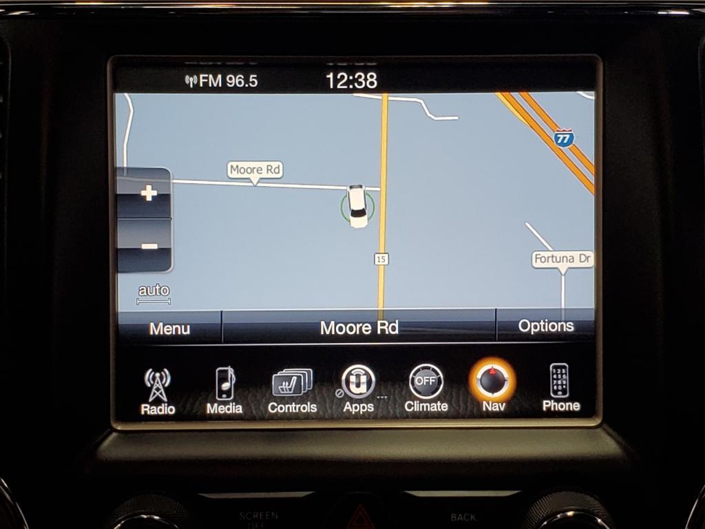 used 2014 Jeep Grand Cherokee car, priced at $13,968