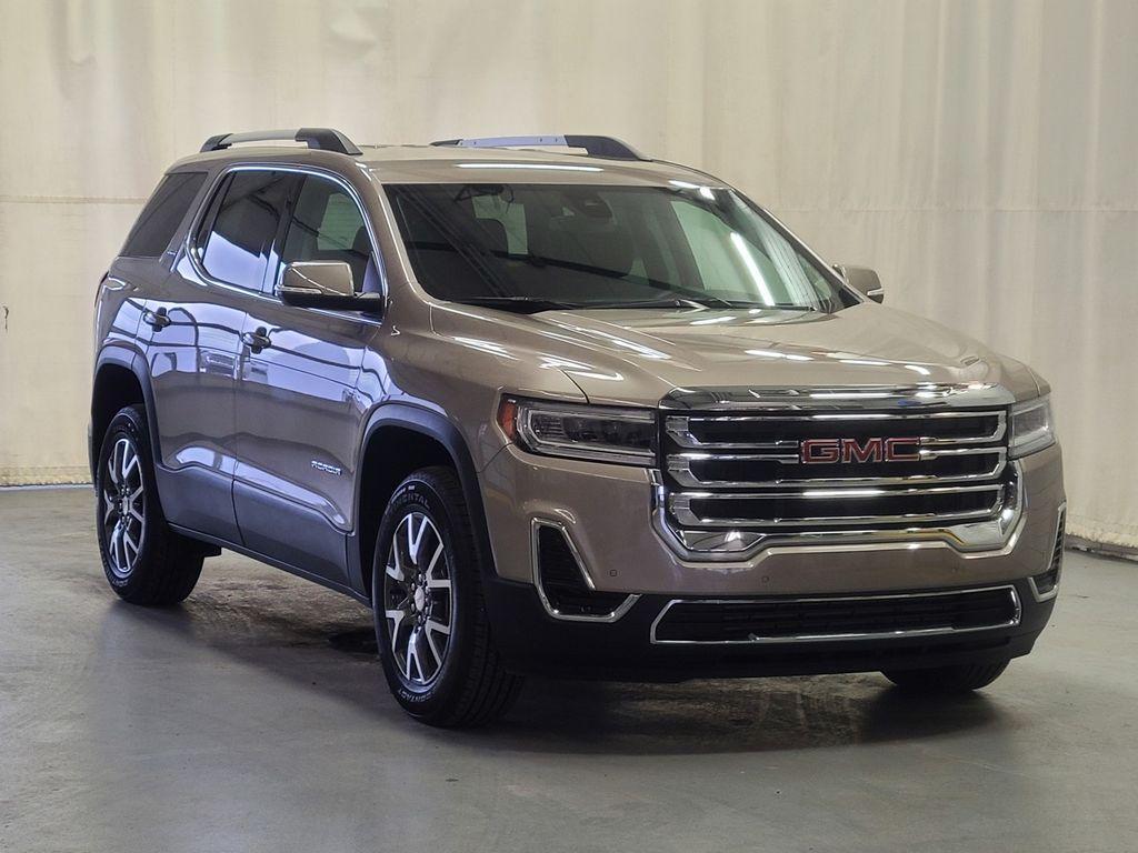 used 2022 GMC Acadia car, priced at $31,724