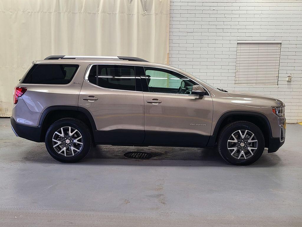 used 2022 GMC Acadia car, priced at $31,724