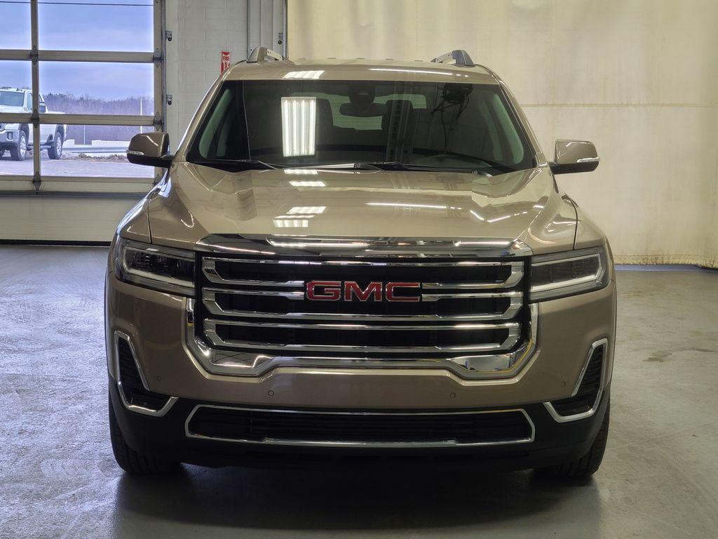 used 2022 GMC Acadia car, priced at $31,724