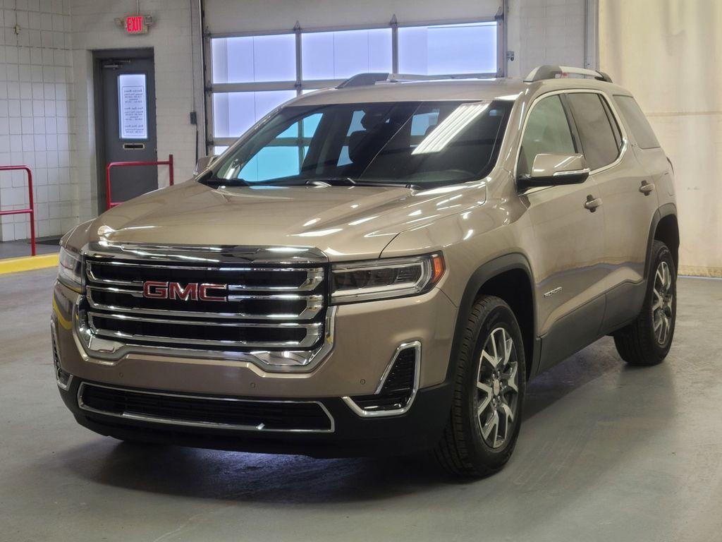 used 2022 GMC Acadia car, priced at $31,724