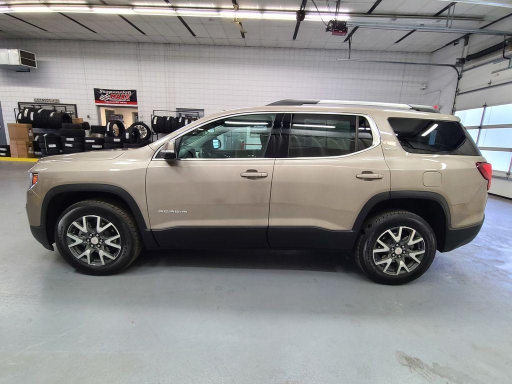 used 2022 GMC Acadia car, priced at $31,724