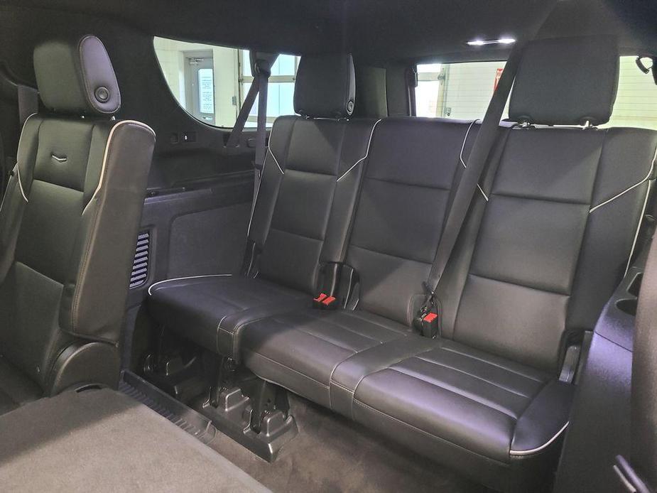 used 2022 Cadillac Escalade ESV car, priced at $59,968